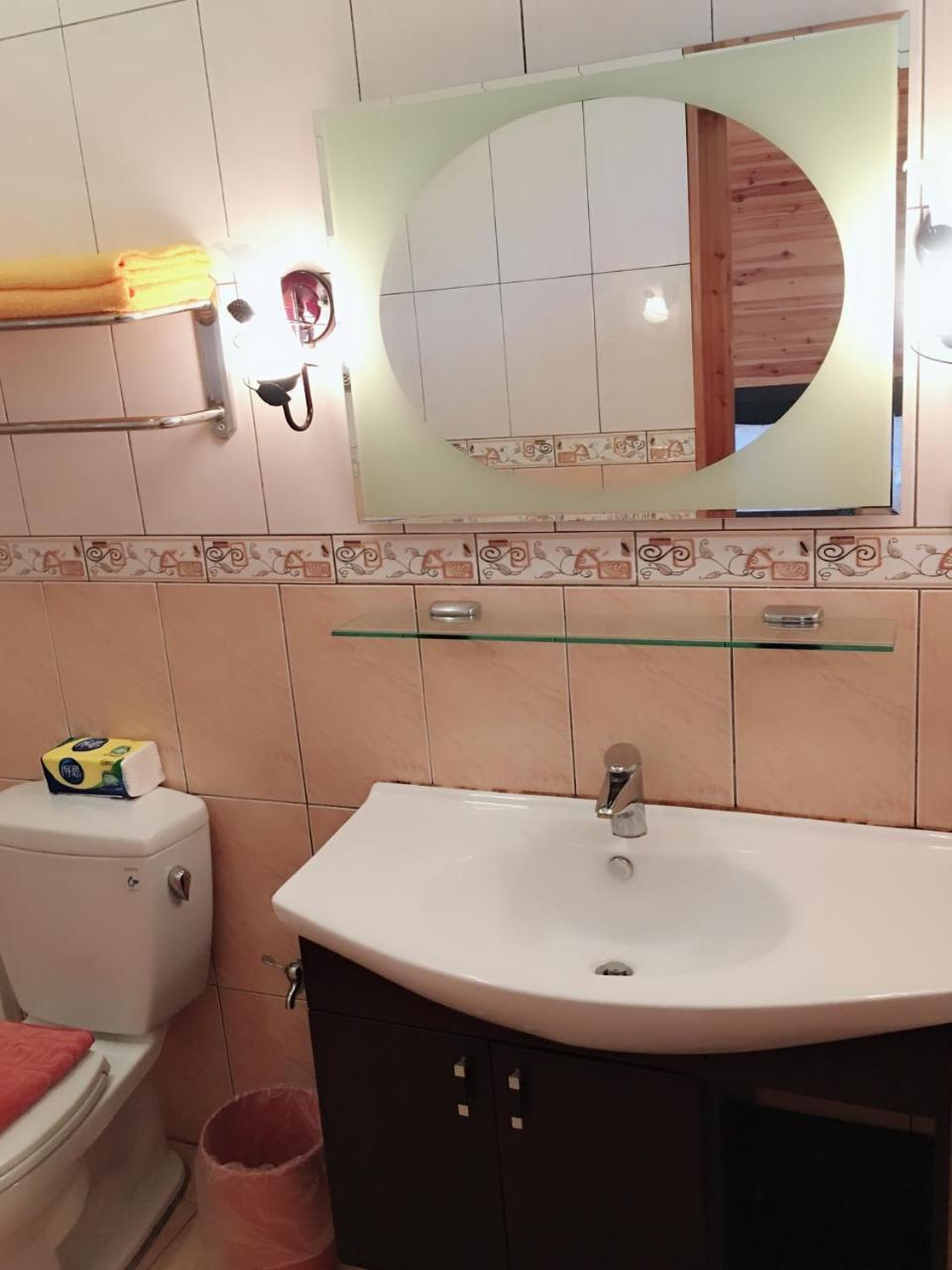 Yuli Sun Homestay Dış mekan fotoğraf