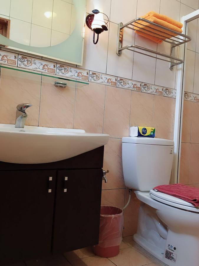 Yuli Sun Homestay Dış mekan fotoğraf